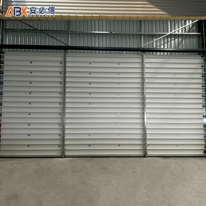 天水市提升门