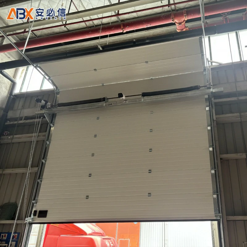 天水市高扬程滑升门